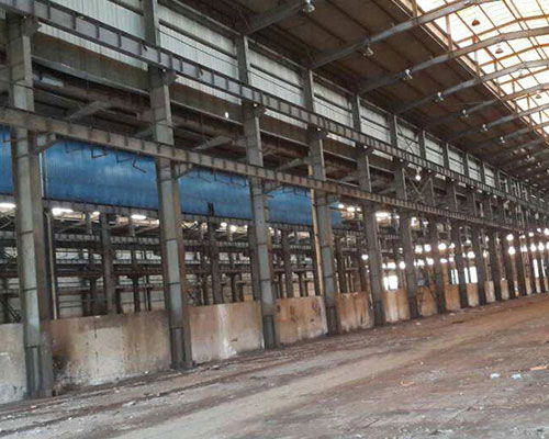 朔州钢结构厂定做,钢结构工厂公司