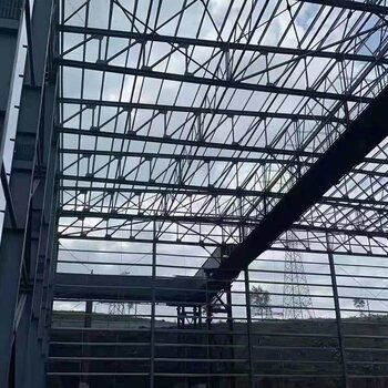 广州花都钢结构厂房拆迁,广州风雨棚改造